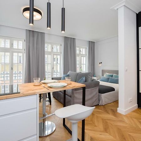 Gdansk Old Town Ul. Sw. Ducha 68 Apartments Luaran gambar