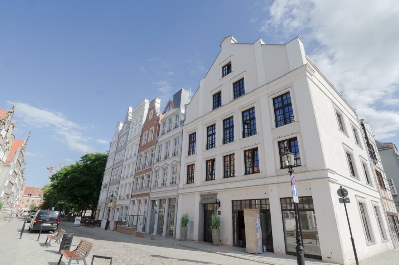 Gdansk Old Town Ul. Sw. Ducha 68 Apartments Luaran gambar