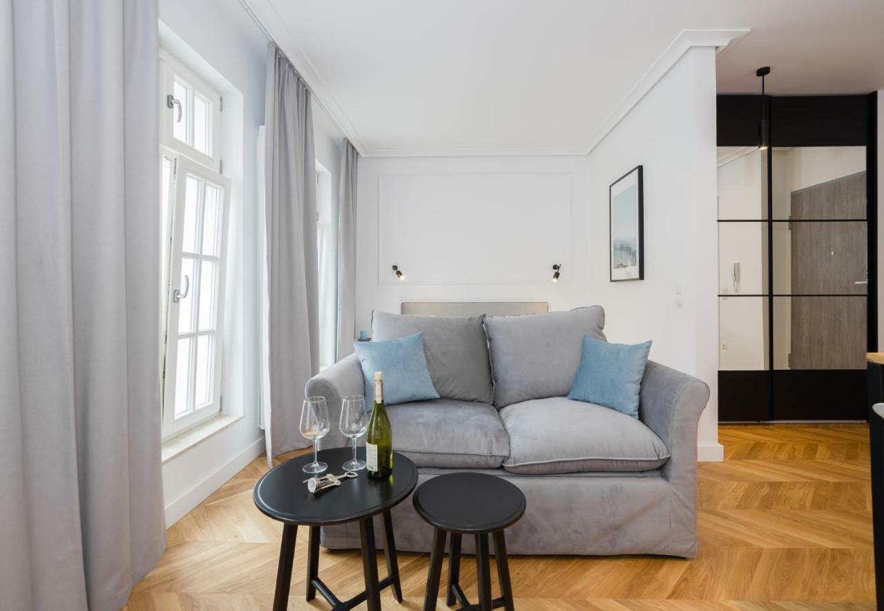 Gdansk Old Town Ul. Sw. Ducha 68 Apartments Luaran gambar